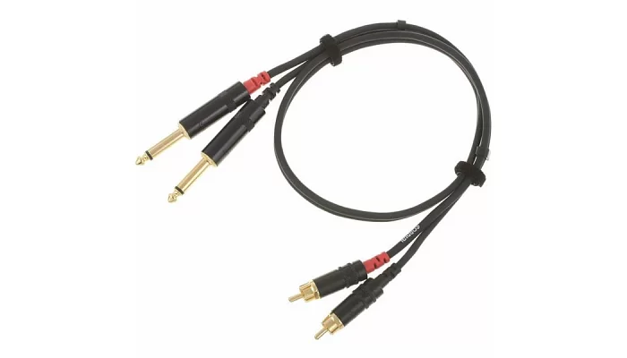 Межблочный кабель CORDIAL CFU 0.6 PC, фото № 1