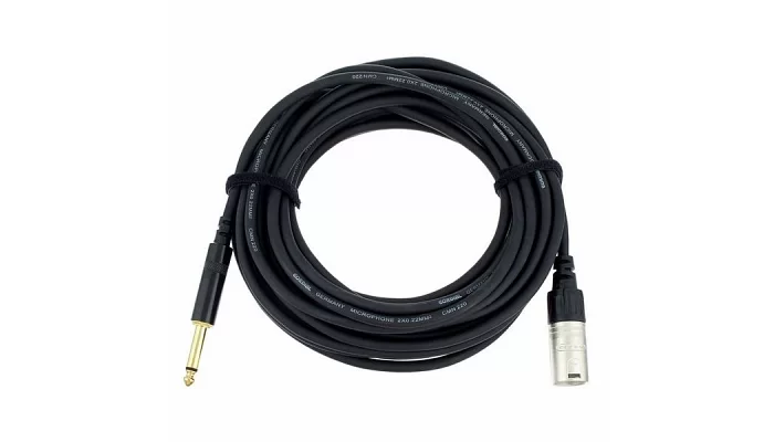 Мікрофонний кабель CORDIAL CCM 10 MP, фото № 1