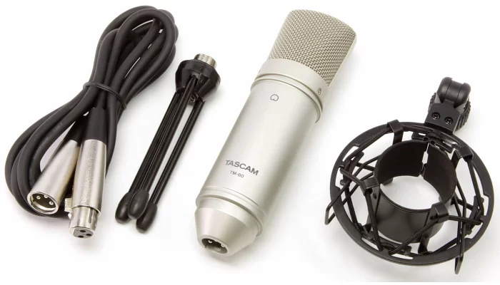 Студийный микрофон Tascam TM-80, фото № 2