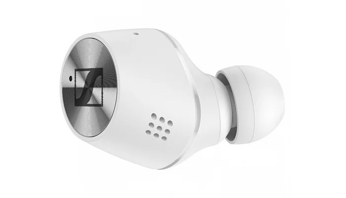 Бездротові Bluetooth навушники SENNHEISER M3 IETW2 WHITE, фото № 3