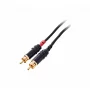 Межблочный кабель miniJack - 2xRCA CORDIAL CFY 6 WCC