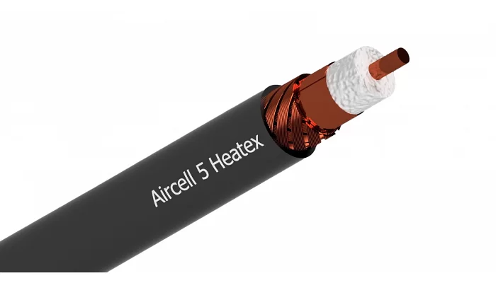 Коаксиальный кабель SSB Aircell 5, фото № 1