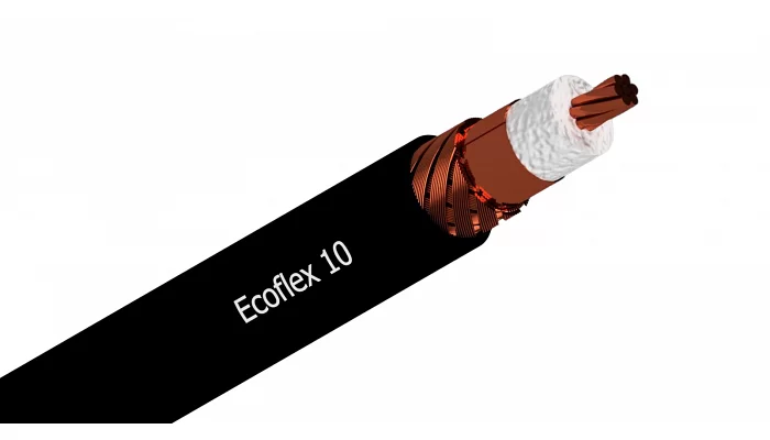Коаксиальный кабель SSB Ecoflex 10, фото № 1