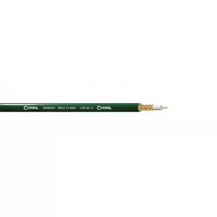 Коаксиальный кабель CORDIAL CVM 06-37 GREEN 100