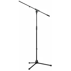 Микрофонная стойка K&M Microphone stand 21060 Black