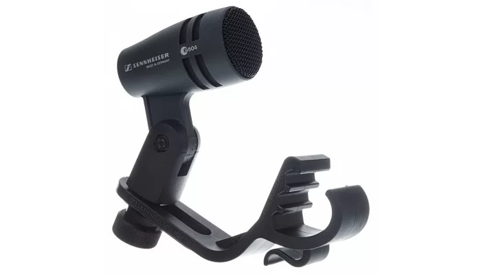 Набор инструментальных микрофонов SENNHEISER 3-PACK E 604, фото № 7