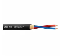 Микрофонный кабель CORDIAL CMK 222 Black 100
