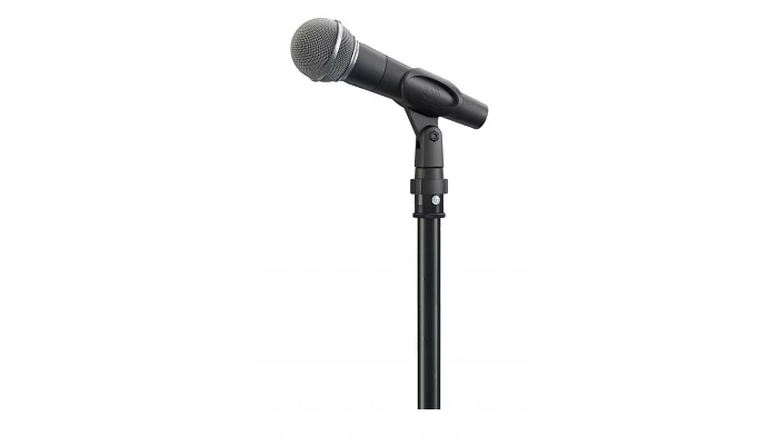 Автофлип для микрофона K&M Quick-Release Adapter for microphones 23910 - Black, фото № 2