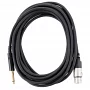 Межблочный кабель XLRf-JACK 10m CORDIAL CCM 10 FP
