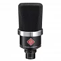 Студийный микрофон NEUMANN TLM 102 bk