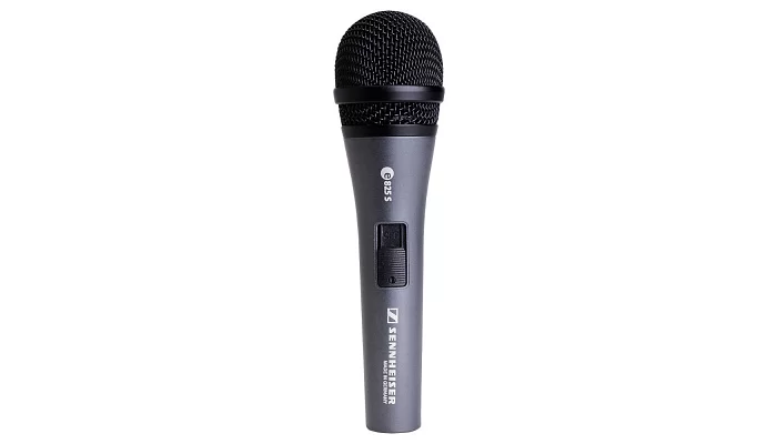 Динамический микрофон SENNHEISER E 825-S, фото № 1