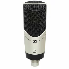 Студийный микрофон SENNHEISER MK 4