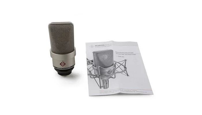 Студійний мікрофон NEUMANN TLM 103, фото № 5