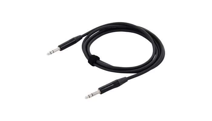 Инструментальный кабель Jack 6,3-Jack 6,3 CORDIAL CPM 2,5 VV, фото № 2