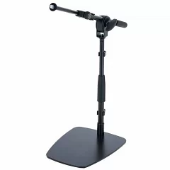 Настільна стійка для мікрофону K&M Microphone stand 25993 Black