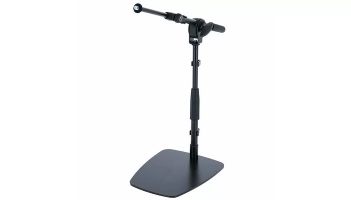 Настольная стойка для микрофона K&M Microphone stand 25993 Black, фото № 1