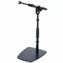 Настольная стойка для микрофона K&M Microphone stand 25993 Black