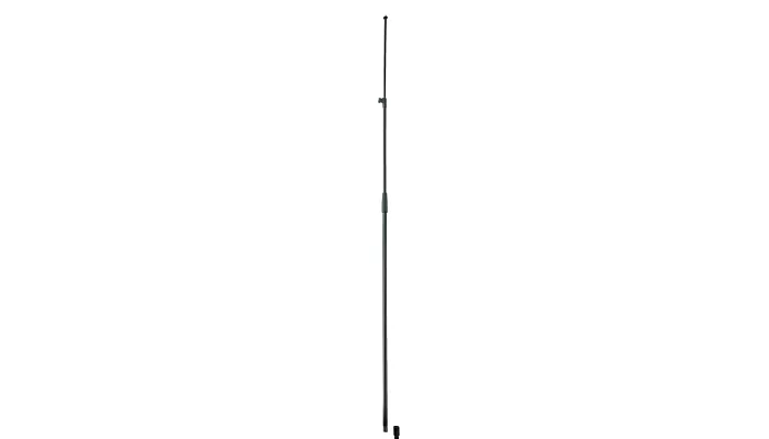 Микрофонная стойка K&M Microphone stand Tube combination 26007 Black, фото № 3
