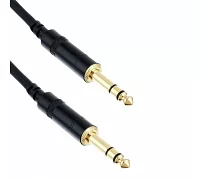 Межблочный кабель Jack 6.3-Jack 6.3 CORDIAL CFM 0,9 VV