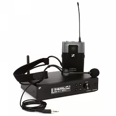 Радиосистема с головным микрофоном SENNHEISER  XSW 2-ME3-B