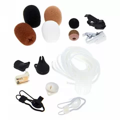 Комплект аксессуаров для петличных микрофонов SENNHEISER MZ 1