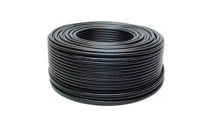Комбинированный кабель CORDIAL CDP 1 Black 500, фото № 3