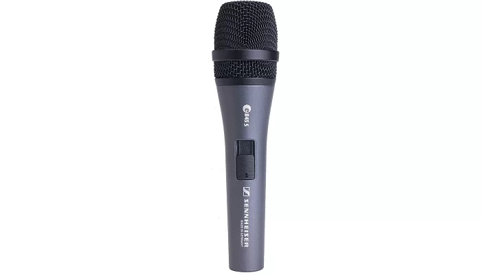 Вокальний мікрофон SENNHEISER E 845-S, фото № 1