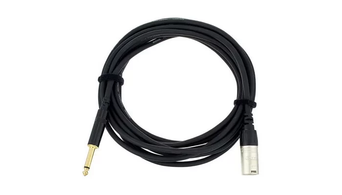 Міжблочний кабель XLRm-JACK 5m CORDIAL CCM 5MP, фото № 2