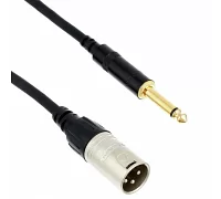 Міжблочний кабель XLRm-JACK 5m CORDIAL CCM 5MP