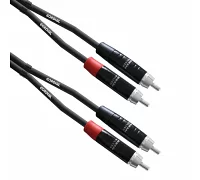 Межблочный кабель 2xRCA-2xRCA 6m CORDIAL CIU 6 CC