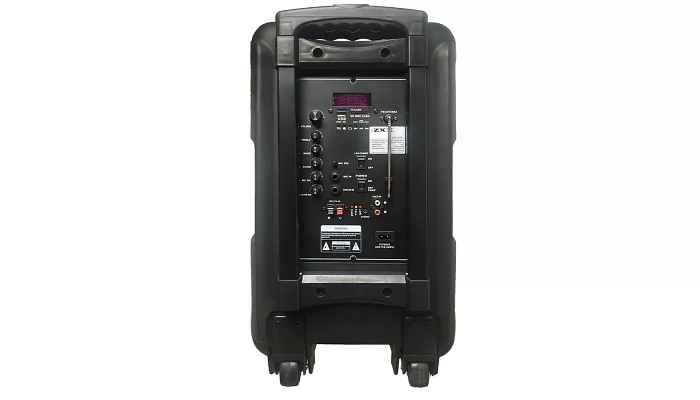 Автономна акустична система TMG ORIGINAL ZXX-7676 (2MIC+MP3+USB+BT), фото № 3