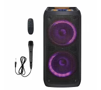 Автономна акустична система TMG KE28A (BT+1MIC+USB+SD+FM)