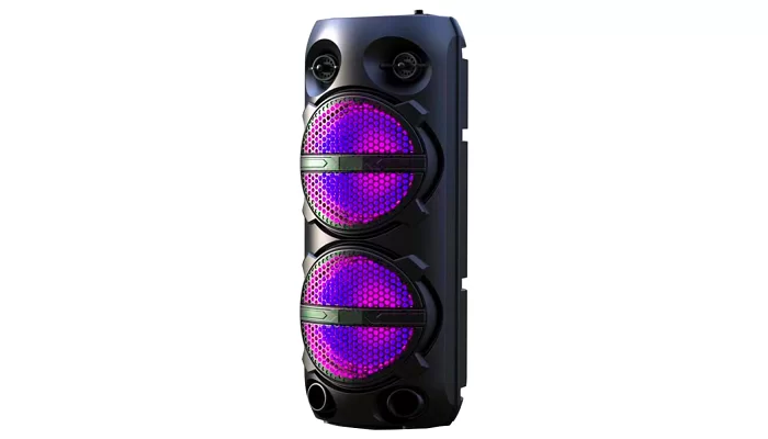 Автономна акустична система TMG QS-653 (1MIC+USN+MP3+FM+BT), фото № 3