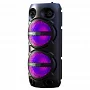 Автономна акустична система TMG QS-653 (1MIC+USN+MP3+FM+BT)
