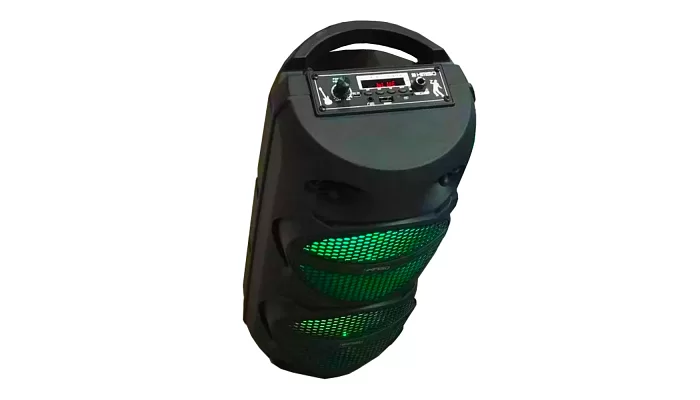 Автономна акустична система TMG QS-653 (1MIC+USN+MP3+FM+BT), фото № 4