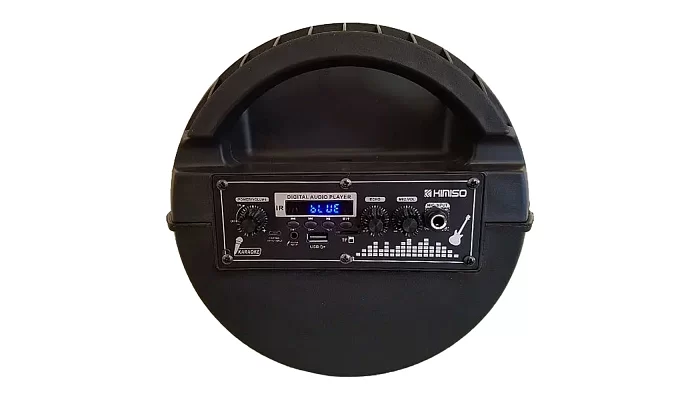Автономна акустична система TMG QS-611 (1MIC+MP3+USB+FM+BT), фото № 4