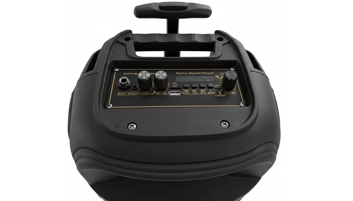 Автономна акустична система TMG RX-8188 (1MIC+MP3+USB+FM+BT), фото № 7