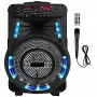Автономна акустична система TMG SS-7373 (1MIC+MP3+USB+FM+BT)