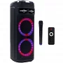 Автономна акустична система TMG ZXX-5511 (1MIC+MP3+USB+FM+BT)