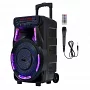 Автономна акустична система TMG SS-7474 (1MIC+MP3+USB+FM+BT)