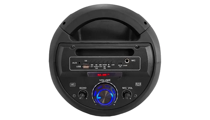 Автономна акустична система TMG QS-A283 (1MIC+MP3+USB+FM+BT), фото № 2