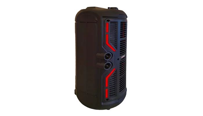 Автономна акустична система TMG QS-A283 (1MIC+MP3+USB+FM+BT), фото № 4