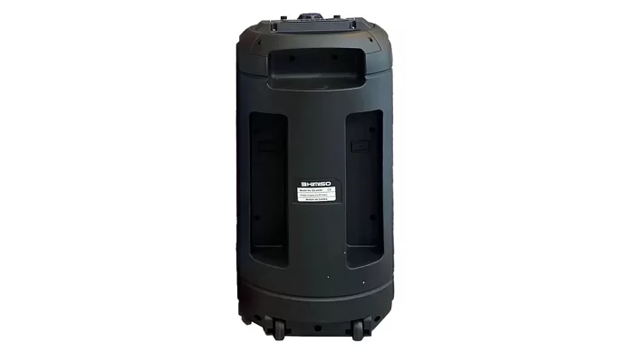 Автономна акустична система TMG QS-A880 (1MIC+MP3+USB+FM+BT), фото № 4