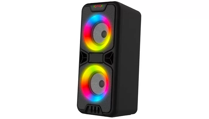Автономна акустична система TMG B86 (1MIC+MP3+USB+FM+BT), фото № 1