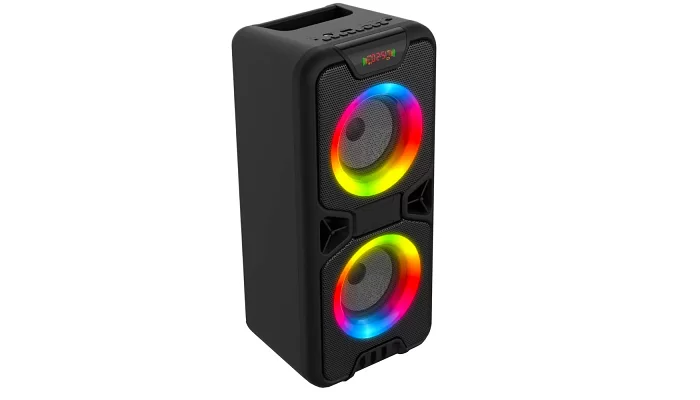 Автономна акустична система TMG B86 (1MIC+MP3+USB+FM+BT), фото № 2
