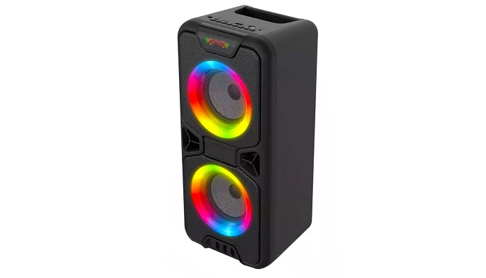 Автономна акустична система TMG B86 (1MIC+MP3+USB+FM+BT), фото № 3