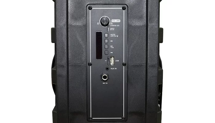 Автономная акустическая система TMG ORIGINAL S8007 (MP3+USB+FM+BT), фото № 4