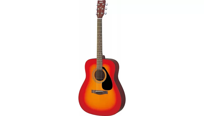 Акустическая гитара YAMAHA F310 (Cherry Sunburst), фото № 1