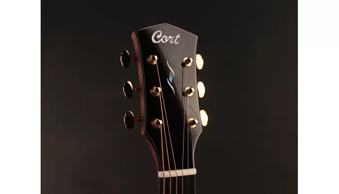 Електроакустична гітара CORT GOLD OC6 (Natural), фото № 5