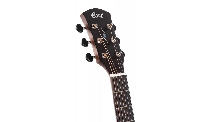 Электроакустическая гитара CORT Core-GA Blackwood (Open Pore Light Burst), фото № 4